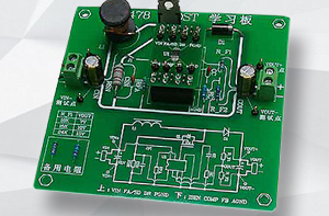 LM3478 BOOST 學(xué)習(xí)版套件