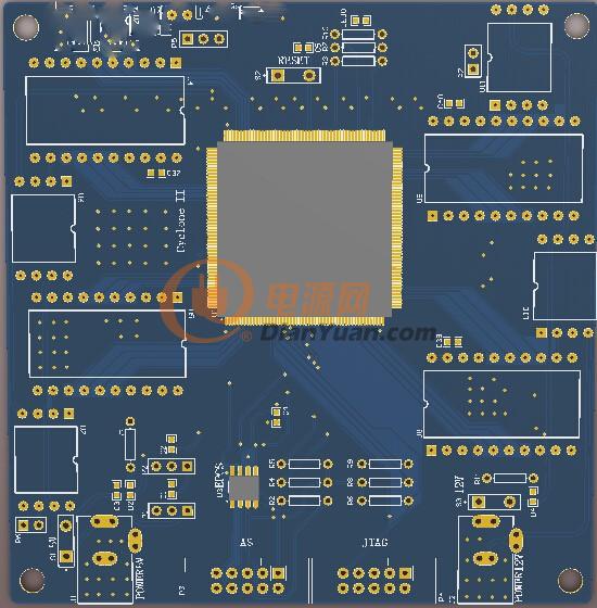 PCB3D1