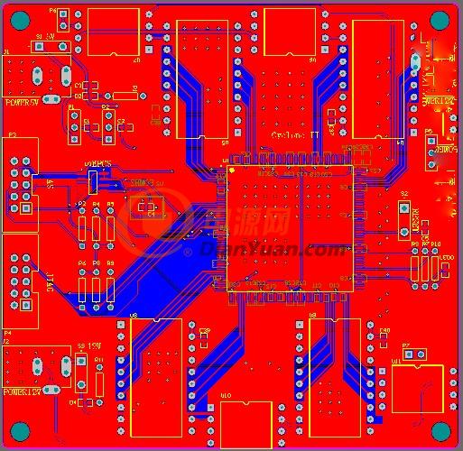PCB2D1