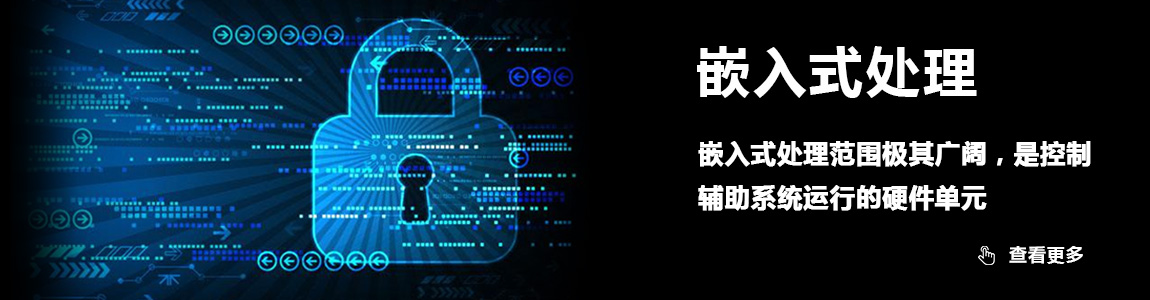 嵌入式處理