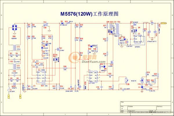 120W24V5A