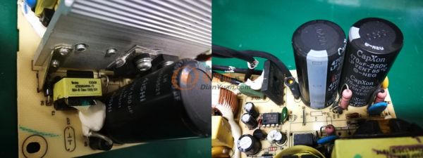 輸入電容