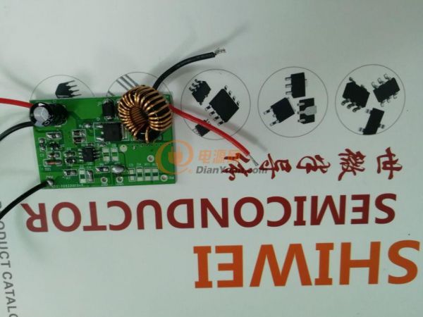 【應(yīng)征入伍】共陽極高輝度無頻閃降壓恒流方案_高達(dá)30K的PWM調(diào)光頻率適用舞臺照明、戶外亮化、影視攝影等高端LED調(diào)光產(chǎn)品！
