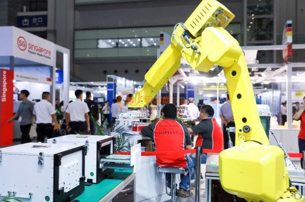 5G跨界AioT全面落地 S-FACTORY EXPO 2019賦能智慧產(chǎn)業(yè)駛向快車(chē)道