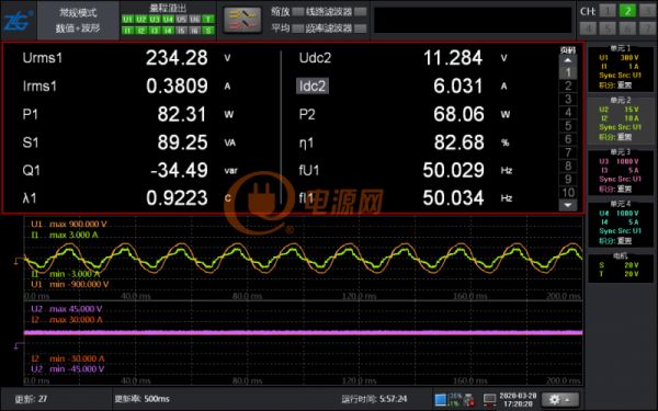 關(guān)于電源長(zhǎng)時(shí)間運(yùn)行的穩(wěn)定性測(cè)試方案