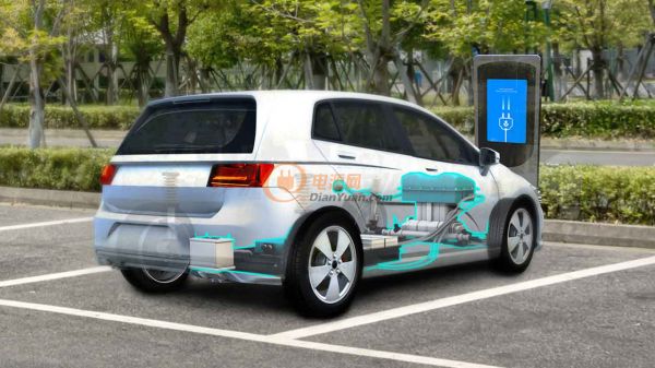 TI首款汽車GaN FET：功率密度翻倍，效率再次提升