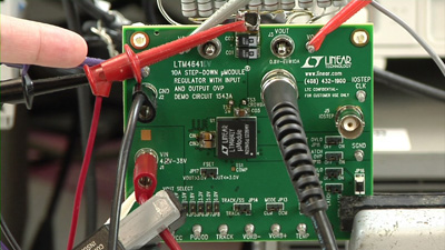 LTM4641 視頻系列:  過流保護