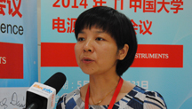 專訪清華大學自動化系任艷頻