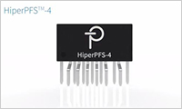 HiperPFS-4內(nèi)部集成600 V MOSFET，具有高可靠性
