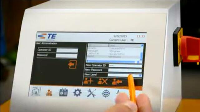 TE Connectivity RBK-ILSr MK4處理器