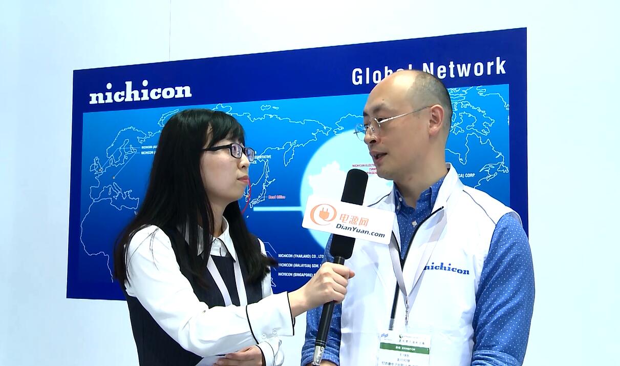 2018慕尼黑上海電子展-尼吉康專訪