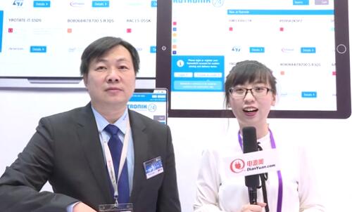 2019慕尼黑上海電子展專訪—儒卓力