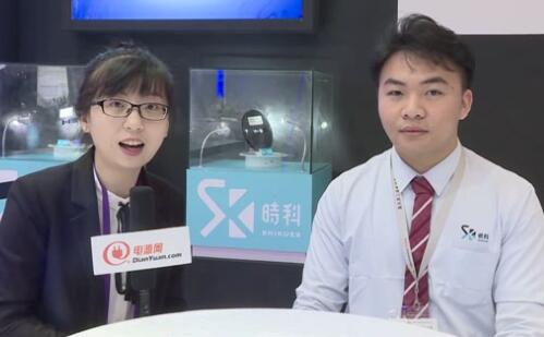 2019慕尼黑上海電子展專訪—時科