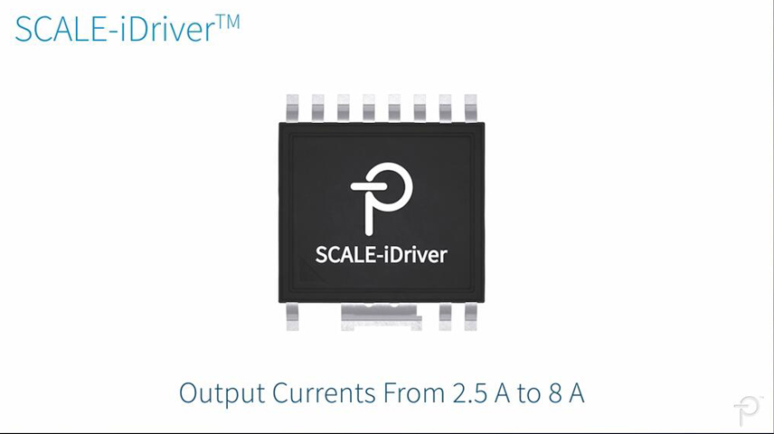 SCALE-iDriver 簡介